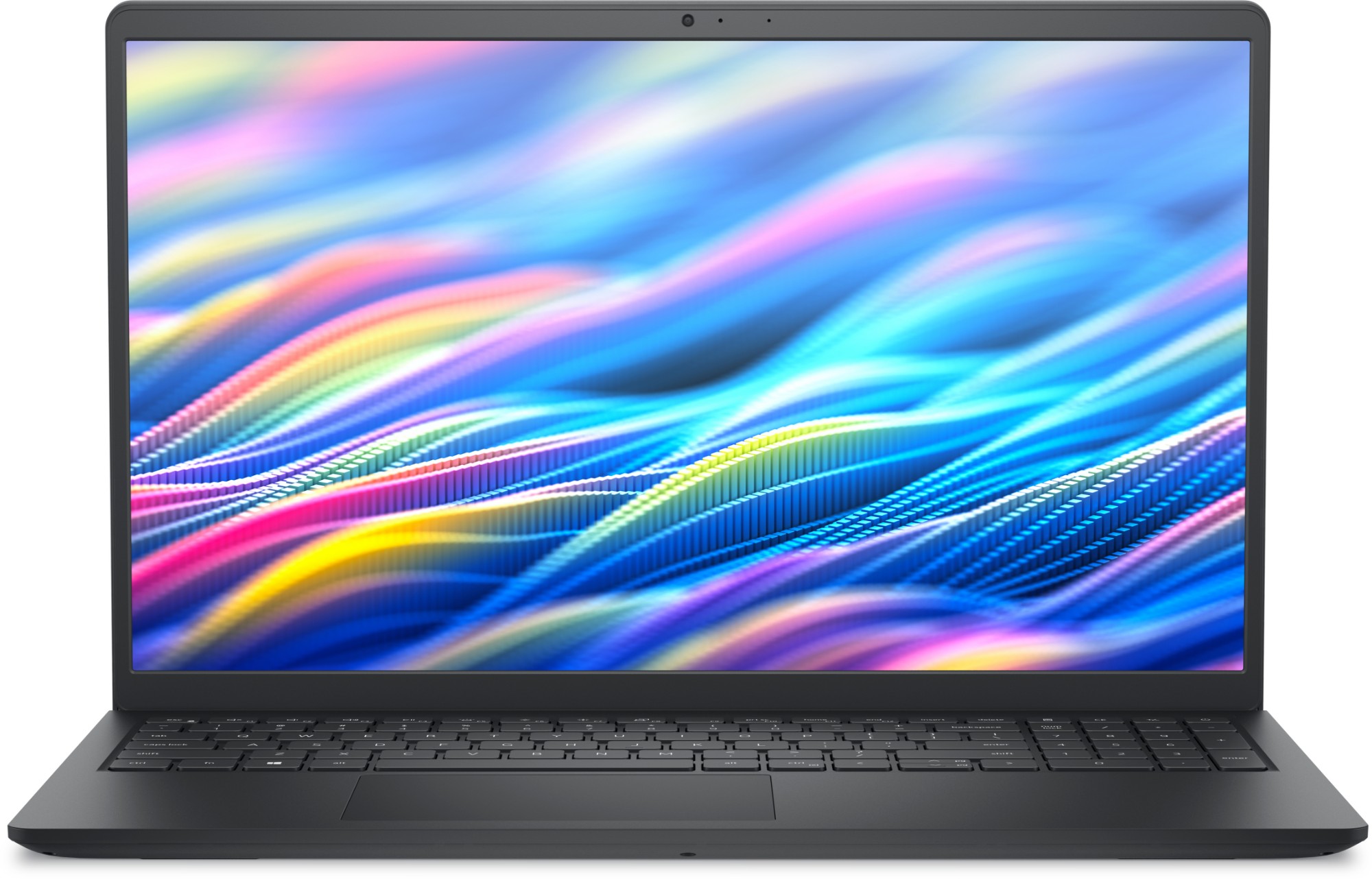 DELL DC15250 Intel® Core™ i7 i7-1355U Laptop 39.6 cm (15.6") Full HD 16 GB DDR4-SDRAM 1 TB SSD Wi-Fi 6 (802.11ax) Windows 11 Pro UK English Black