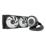ARCTIC Liquid Freezer III Pro 240 A-RGB - Multi Compatible All-in-One CPU Water Cooler with A-RGB Black