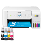 Epson EcoTank ET-2876 A4 multifunctionele Wi-Fi-printer met inkttank, inclusief tot 3 jaar inkt