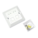 Cables Direct UT-8702 wall plate/switch cover White