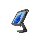 Compulocks Surface Pro 8-9 Space Enclosure Rotating Counter Stand Black