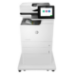 HP Color LaserJet Enterprise LaserJet Enterprise M681dh Multifunction Color Impresora, Ethernet solamente; Copiadora, escáner