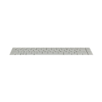 HP L04544-051 laptop spare part Keyboard