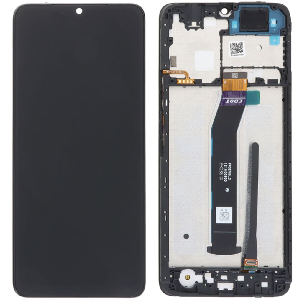 EU Product - Redmi A3 Display 2024 - Black thumbnail
