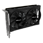 PNY VCG16504D6DFXPB1 videokaart NVIDIA GeForce GTX 1650 4 GB GDDR6