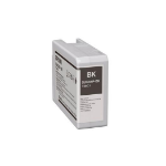 Epson C13T58C140/SJI-C-55-BK Ink cartridge black 80ml for Epson ColorWorks D 6000