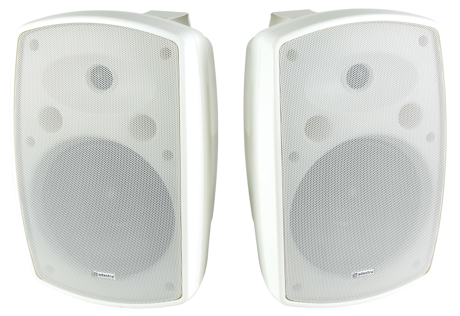 Adastra 100.924UK speaker set 80 W White
