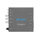 AJA IPT-10G2-SDI Bridging 3G-SDI to SMPTE ST 2110 Video and Audio