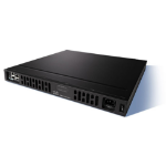 Cisco ISR 4331 wired router Gigabit Ethernet Black