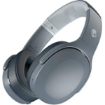 Skullcandy Crusher Evo Headphones Wired & Wireless Head-band Calls/Music USB Type-C Bluetooth Grey