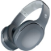 Skullcandy Crusher Evo Headphones Wired & Wireless Head-band Calls/Music USB Type-C Bluetooth Grey