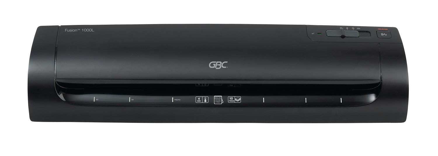 Image of GBC Fusion 1000L A3 Laminator