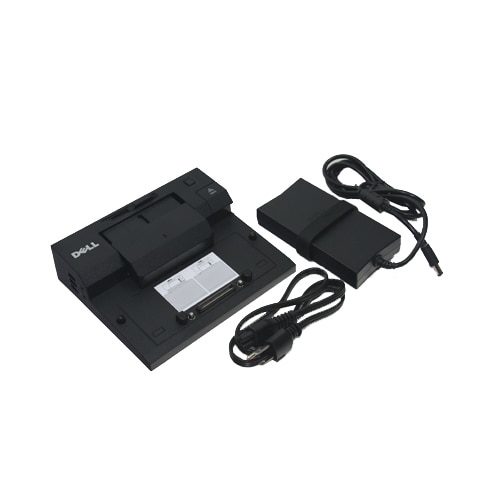 Image of DELL E/Port Docking Black