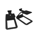 Kanto SE4 speaker mount Table Steel Black