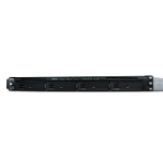 Synology RackStation RS1619XS+ NAS Rack (1U) Ethernet LAN Aluminium, Black D-1527