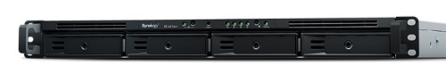 Synology RackStation RS1619XS+ NAS Rack (1U) Ethernet LAN Aluminium, Black D-1527