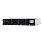 CyberPower OL3KERTHDL uninterruptible power supply (UPS) Double-conversion (Online) 3 kVA 3000 W 6 AC outlet(s)