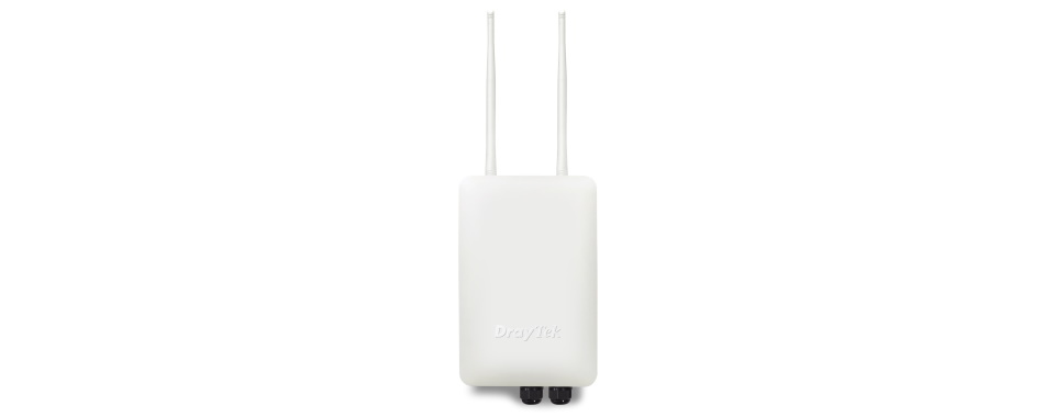 Image of Draytek VigorAP 918R 866 Mbit/s White Power over Ethernet (PoE)