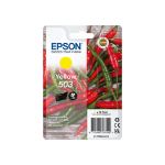 EPSON 503 STD YELLOW INK XP-5200 WF-2960