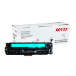 Xerox Everyday Toner For HP CE411A Cyan Laser Toner 006R03804