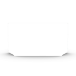 HP 80 gele inktcartridge, 350 ml