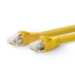 Vivolink PROCAT40 networking cable Yellow 40 m Cat6a F/FTP (FFTP)