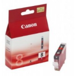 Canon INK CARTRIDGE CLI-8 RED FOR PRO 9000 MARK II, PRO 9000