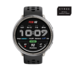 Amazfit Active 2 3,35 cm (1.32") AMOLED 44 mm Digitaal 466 x 466 Pixels Touchscreen Zilver GPS