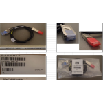 HPE 593743-001 Cable kit