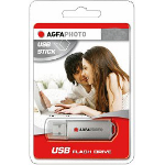 AgfaPhoto 8GB Drive USB flash drive USB Type-A 2.0 Grey