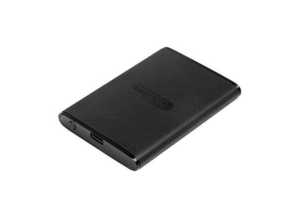 Image of Transcend ESD270C 250 GB Black