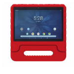 JLC iPad 10th 10.9 (2022) / iPad 11th 11” (2025) Foam Case – Red