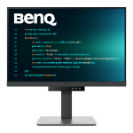 BenQ RD240Q computer monitor 61.2 cm (24.1") 2560 x 1600 pixels WQXGA LCD Black