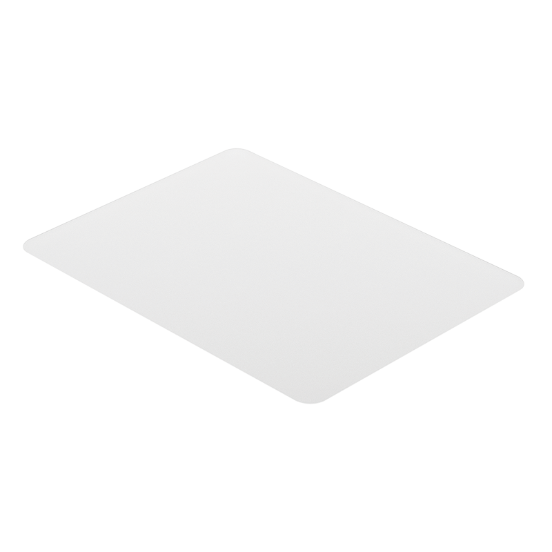 LogiLink Floor protection mat, 120 x 90 cm, ultra-soft, for hard floor