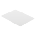 LogiLink Floor protection mat, 120 x 90 cm, ultra-soft, for hard floor
