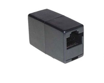 Image of shiverpeaks BS75006 cable gender changer RJ45 Black