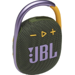 JBL Głośnik JBL Clip 4 zielony (CLIP4GREEN)