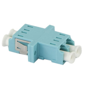 EU Product - LWL Kupplung LC-Buchse/LC-Buchse 50 62.5/125u Multimode duplex PVC Keramikhlse - Cable - Multimode fiber thumbnail