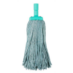 CLEANLINK MOP HEADS 400 GM GREEN