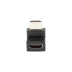 Lanberg AD-0034-BK cable gender changer HDMI Black