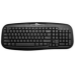 Siig USB Desktop keyboard QWERTY Black