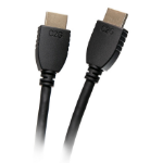 C2G 6ft (1.8m) Core Series High Speed HDMI® Cable with Ethernet