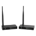 Marmitek TV Anywhere Wireless HD 2 AV transmitter & receiver Black