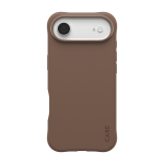PanzerGlass CARE by ® Fashionable Case Samba Espresso w. MagSafe iPhone Air