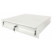Intellinet 19" Storage Drawer, 2U, Lockable, 466mm Depth, Grey