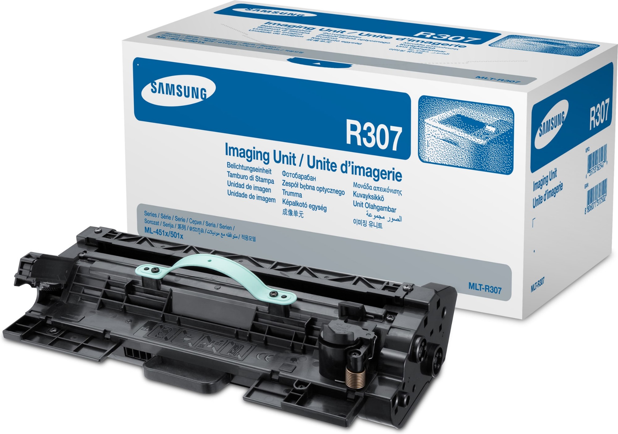 HP SV154A (MLT-R307) Drum kit, 60K pages
