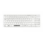 Baaske Medical 2010673 toetsenbord Medisch USB QWERTZ Duits Wit