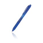 Pentel Energel X Retractable gel pen Blue 12 pc(s) -