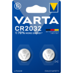 Varta 06032 Single-use battery CR2032 Lithium