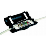 3M OSLC 222 wire connector Black